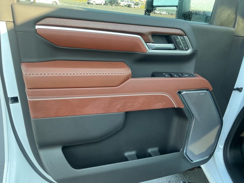 2026 GMC Sierra 3500 HD Denali Ultimate DRW