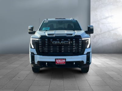 2026 GMC Sierra 3500 HD Denali Ultimate DRW