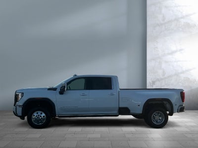 2026 GMC Sierra 3500 HD Denali Ultimate DRW