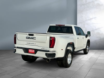 2026 GMC Sierra 3500 HD Denali Ultimate DRW