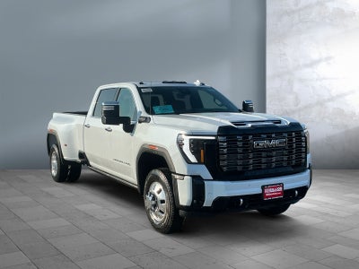 2026 GMC Sierra 3500 HD Denali Ultimate DRW
