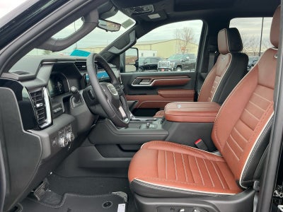 2026 GMC Sierra 3500 HD Denali Ultimate