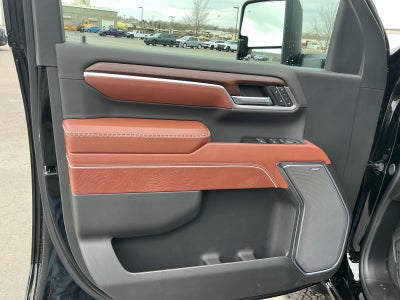 2026 GMC Sierra 3500 HD Denali Ultimate