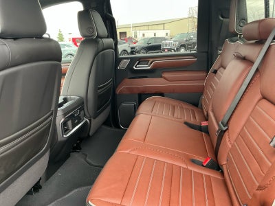 2026 GMC Sierra 3500 HD Denali Ultimate