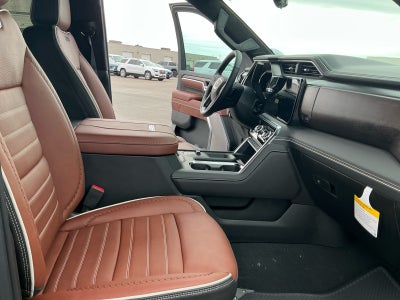 2026 GMC Sierra 3500 HD Denali Ultimate