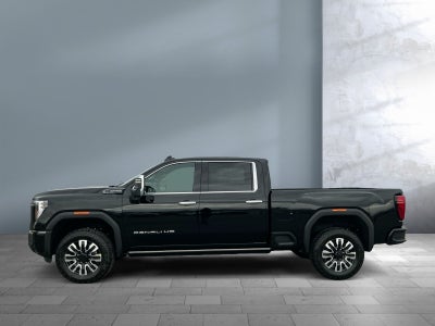 2026 GMC Sierra 3500 HD Denali Ultimate