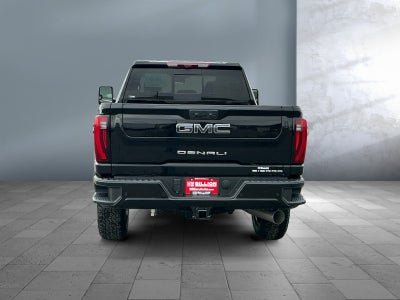 2026 GMC Sierra 3500 HD Denali Ultimate