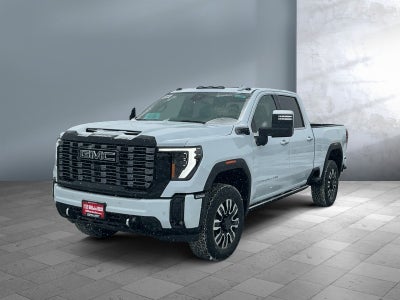 2026 GMC Sierra 3500 HD Denali Ultimate