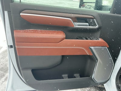 2026 GMC Sierra 3500 HD Denali Ultimate