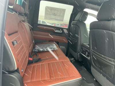 2026 GMC Sierra 3500 HD Denali Ultimate