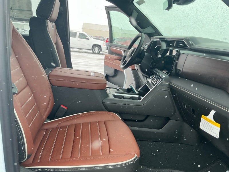 2026 GMC Sierra 3500 HD Denali Ultimate