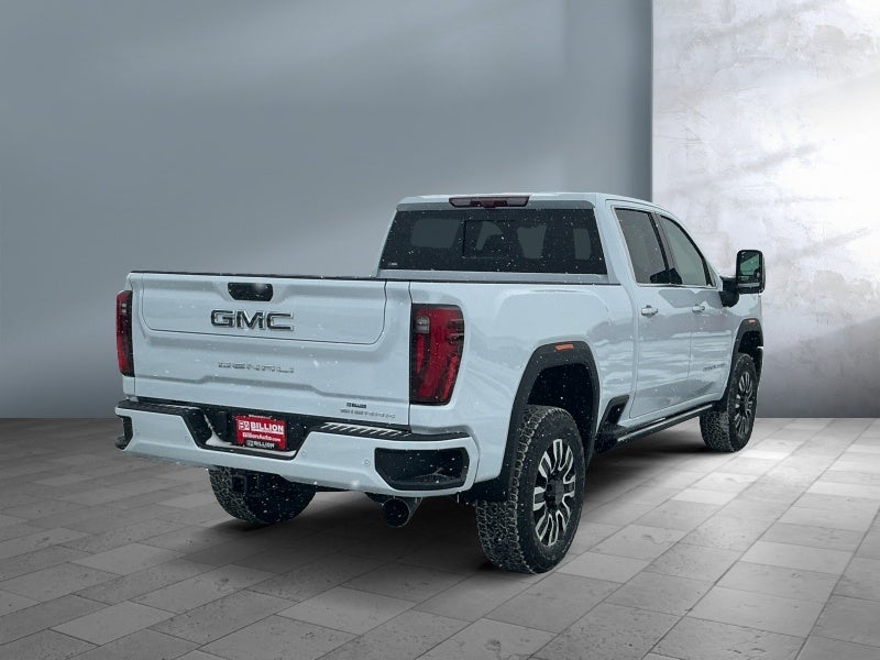 2026 GMC Sierra 3500 HD Denali Ultimate