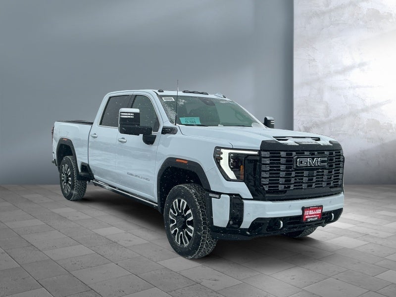 2026 GMC Sierra 3500 HD Denali Ultimate