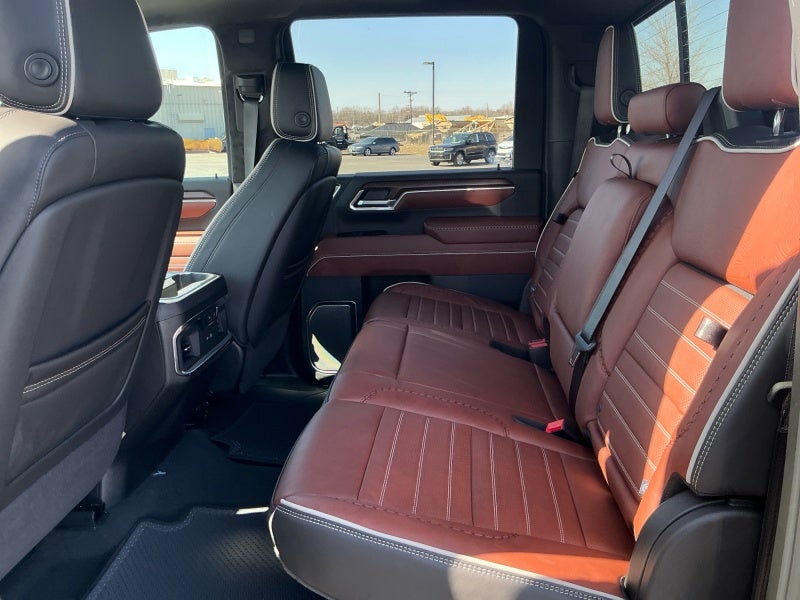 2026 GMC Sierra 3500 HD Denali Ultimate