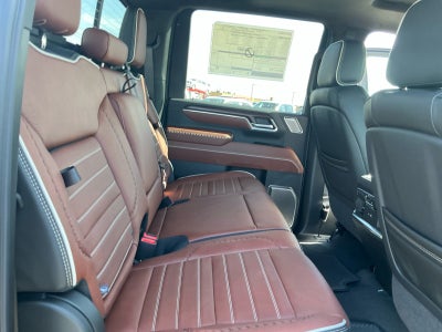 2026 GMC Sierra 3500 HD Denali Ultimate