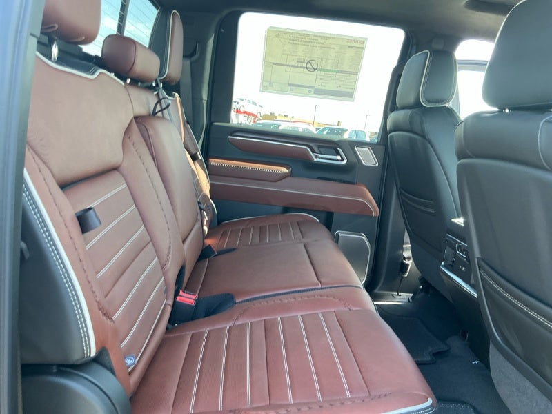 2026 GMC Sierra 3500 HD Denali Ultimate