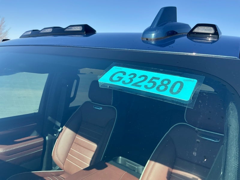 2026 GMC Sierra 3500 HD Denali Ultimate