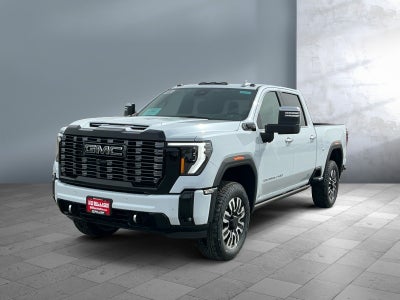 2026 GMC Sierra 3500 HD Denali Ultimate
