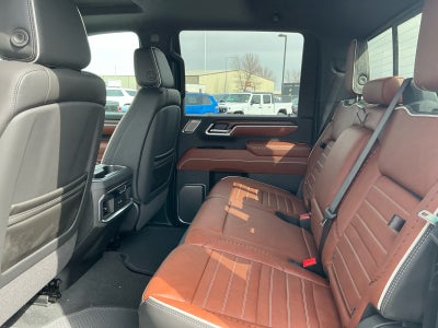 2026 GMC Sierra 3500 HD Denali Ultimate