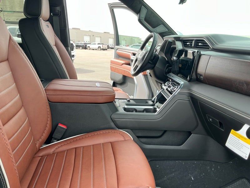 2026 GMC Sierra 3500 HD Denali Ultimate