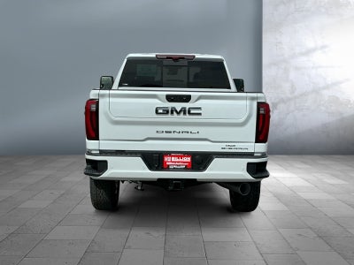 2026 GMC Sierra 3500 HD Denali Ultimate