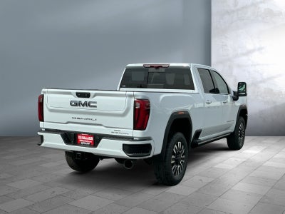 2026 GMC Sierra 3500 HD Denali Ultimate