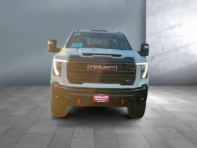 2026 GMC Sierra 2500 HD AT4X