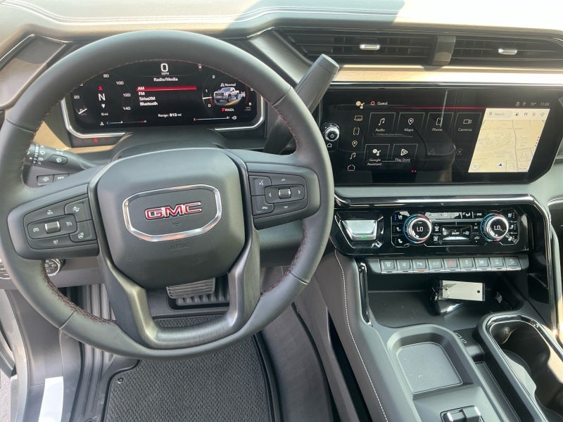 2026 GMC Sierra 2500HD AT4X - Photo 15