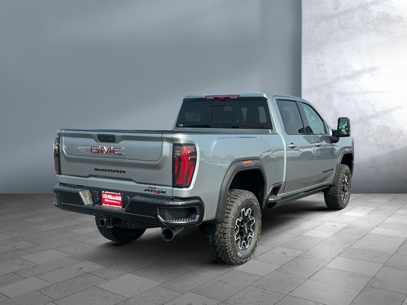2026 GMC Sierra 2500HD AT4X - Photo 6