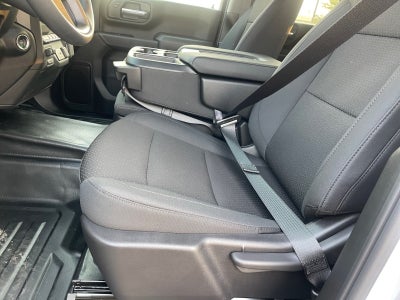 2025 GMC Sierra 2500 HD Pro