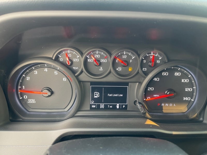 2025 GMC Sierra 2500 HD Pro