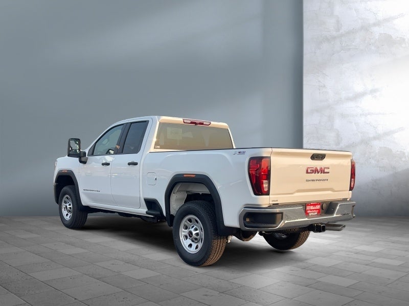 2025 GMC Sierra 2500 HD Pro