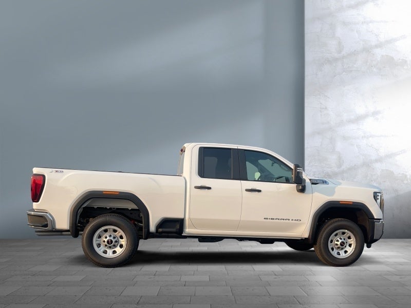 2025 GMC Sierra 2500 HD Pro