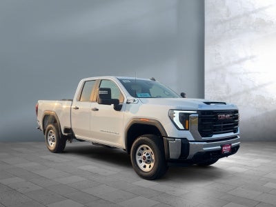 2025 GMC Sierra 2500 HD Pro
