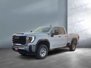 2025 GMC Sierra 2500 HD Pro