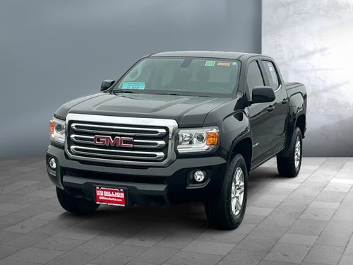 2019 GMC Canyon 4WD SLE