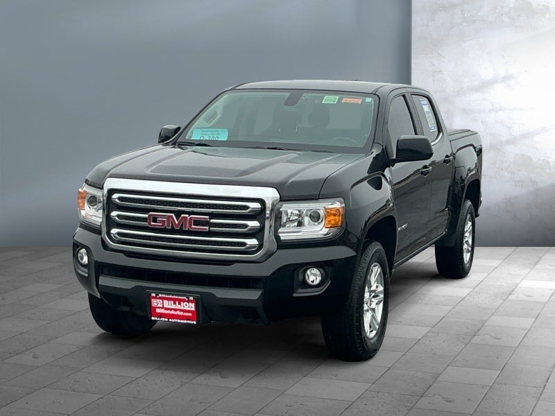 2019 GMC Canyon 4WD SLE