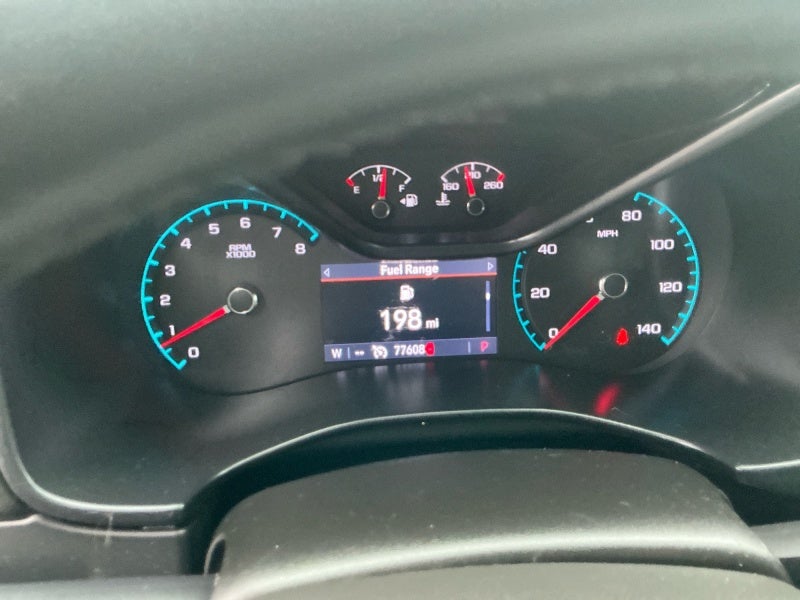2019 GMC Canyon 4WD SLE