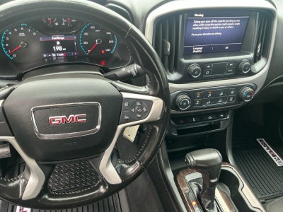 2019 GMC Canyon 4WD SLE
