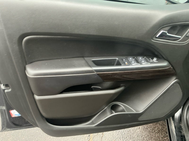 2019 GMC Canyon 4WD SLE
