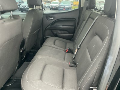 2019 GMC Canyon 4WD SLE