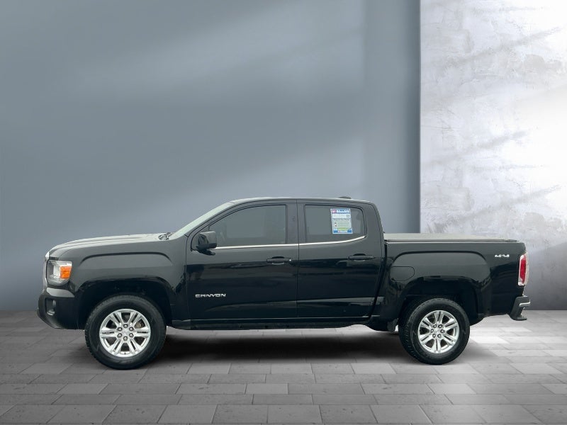 2019 GMC Canyon 4WD SLE