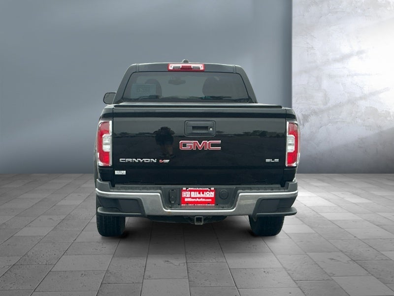 2019 GMC Canyon 4WD SLE