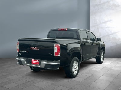 2019 GMC Canyon 4WD SLE