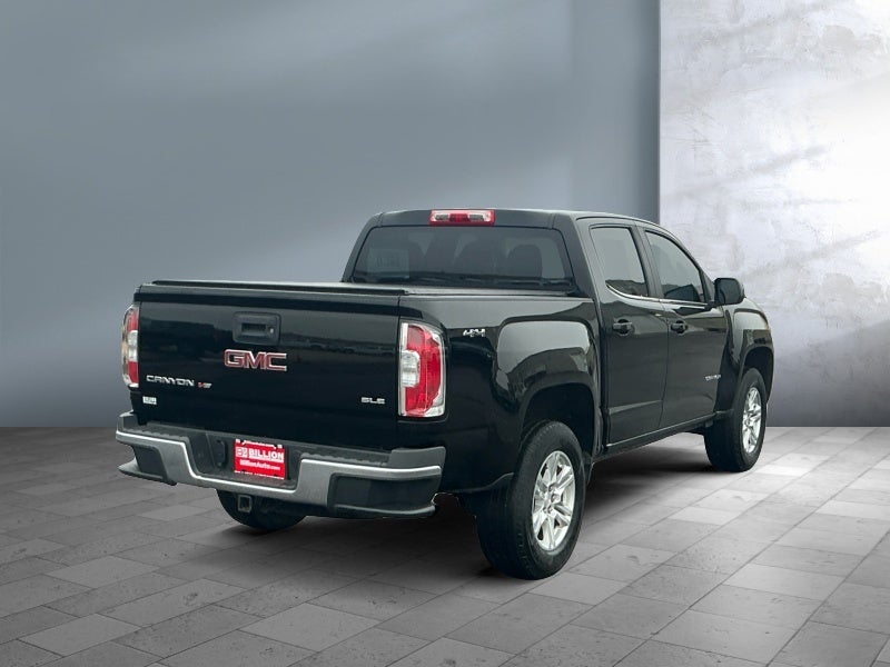 2019 GMC Canyon 4WD SLE