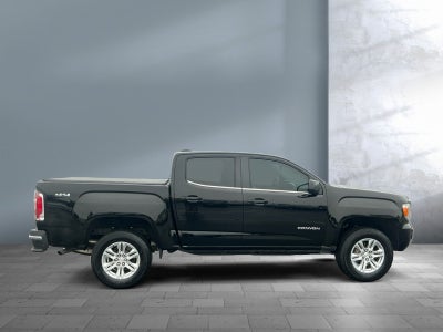 2019 GMC Canyon 4WD SLE