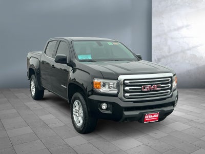 2019 GMC Canyon 4WD SLE