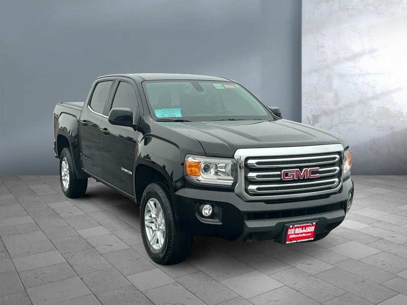 2019 GMC Canyon 4WD SLE
