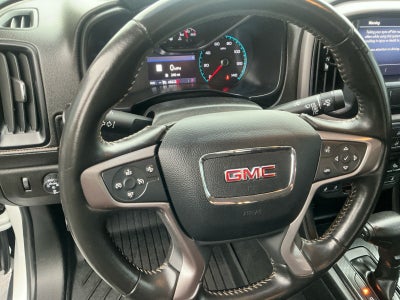 2021 GMC Canyon AT4 - Cloth