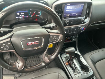 2021 GMC Canyon AT4 - Cloth